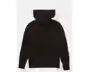 Buzo Hombre Negra Talla Medium American Eagle