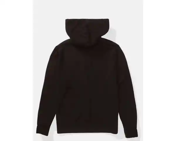Buzo Hombre Negra Talla Medium American Eagle