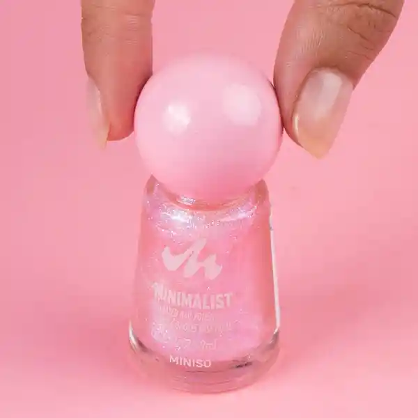 Esmalte de Uñas a Base de Aceite Serie Minimalist 08 Miniso