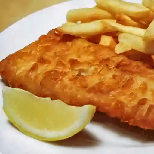 Chuleta de Pescado
