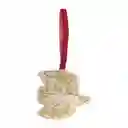 Adorno Navidad Bordado Diseño 0002