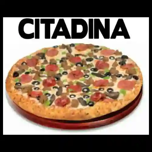 Pizza Grande Citadina 30X30