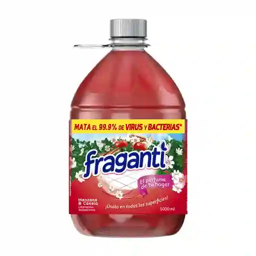 Fraganti Limpiador Canela