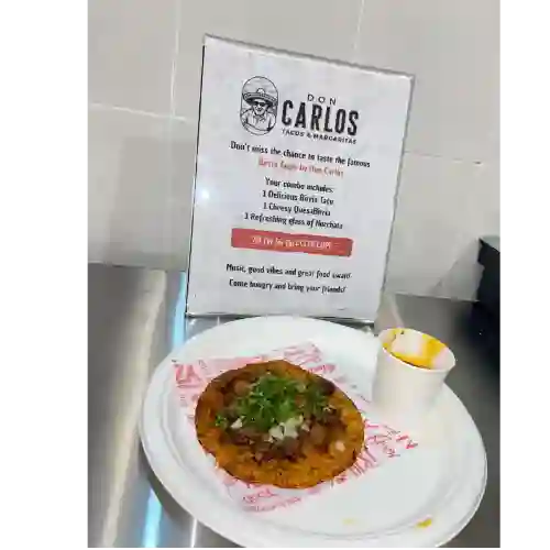 Taco de Birria