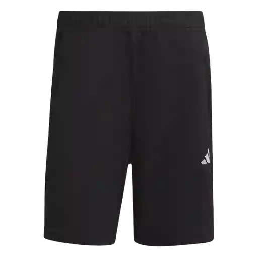 Adidas Pantaloneta Tr-es Allsetsho Para Hombre Negro IB8161