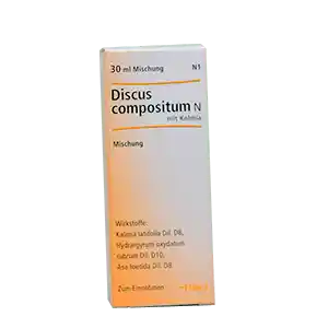 Discus Compositum Gotas X30Ml Heel