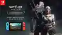 Nintendo Switch Vídeojuego The Witcher Iii Wild Hunt Complete Edition