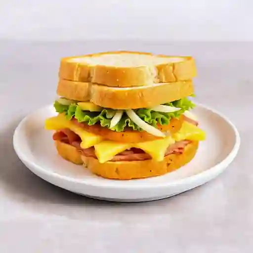 Sandwich Combinado