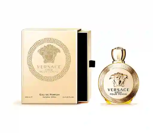 Versace Perfume Eros Pour Femme Edp
