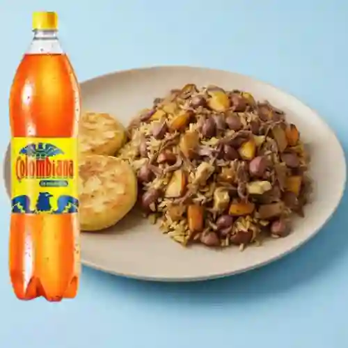 Combo Arroz Paisa