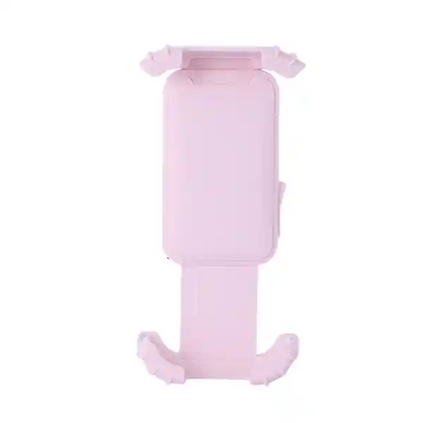 Soporte de Bicicleta Para Celular Miniso Rosa Miniso