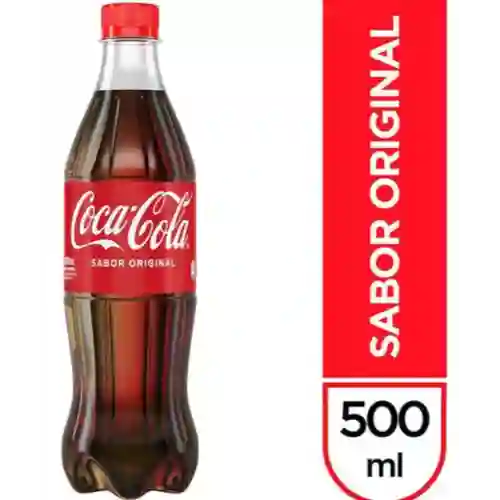Coca-cola sabor original 500 ml