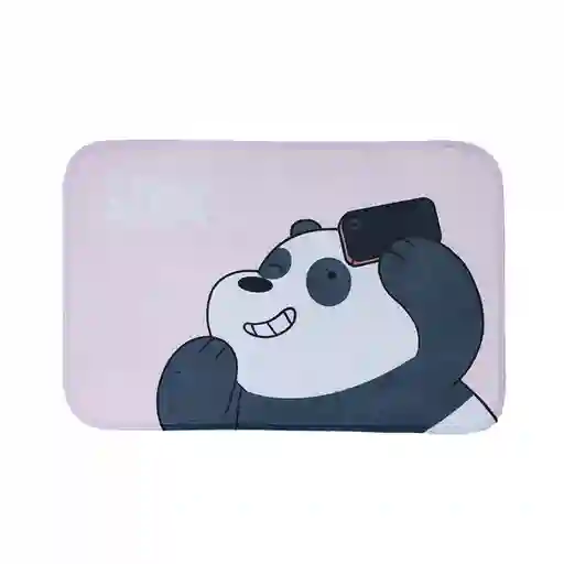Tapete Decorativo de Piso Osos Escandalosos Panda Miniso