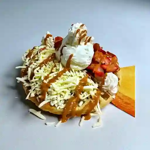 Waffle Fresudo