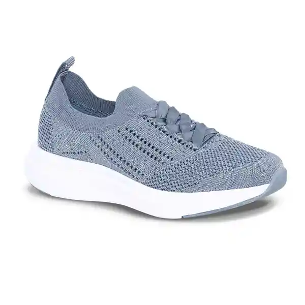 Croydon Tenis Fiyiano Mujer Azul Talla 37