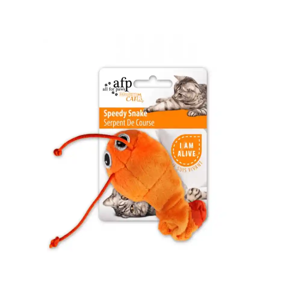 AFP Juguete Para Gato Seedy Snake