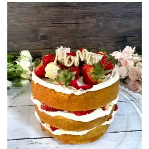 Strawberry Shortcake For Mom 10-12 Px