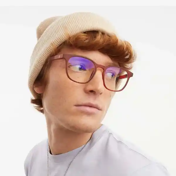 Barner Gafas de Lectura Dalston Cobre + 1.50