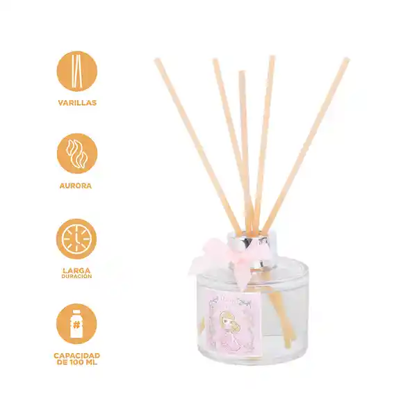 Ambientador Aurora Serie Disney Princesas Miniso