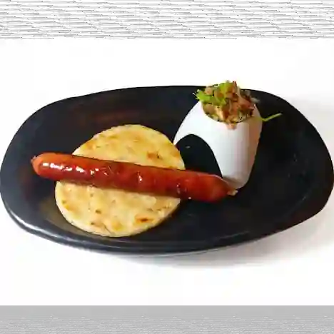 Tradicional de cerdo