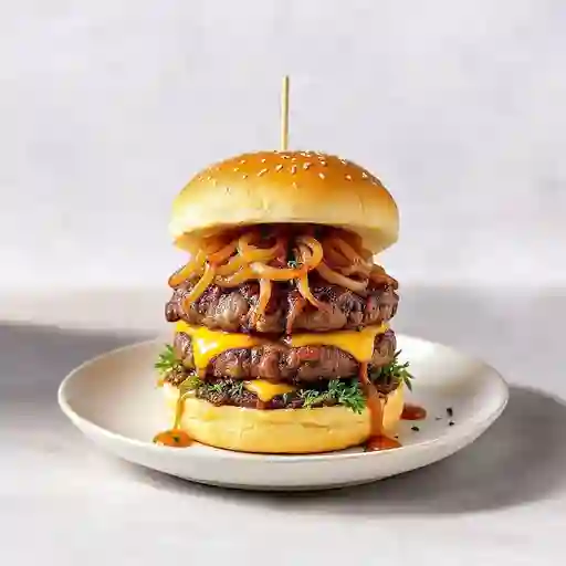 Burguer Bondiola