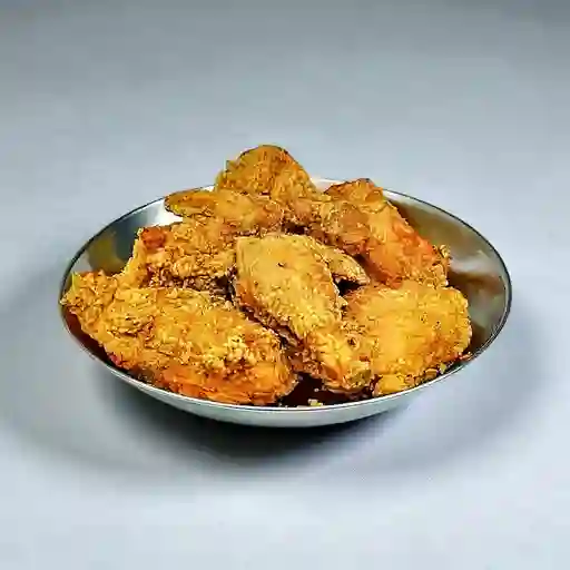 1/2 Pollo Asado O Frito