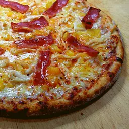Pizza Hawaiana Pollo