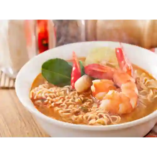Ramen Mariscos