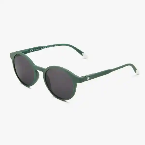 Barner Gafas Sun Marais Verde Oscuro