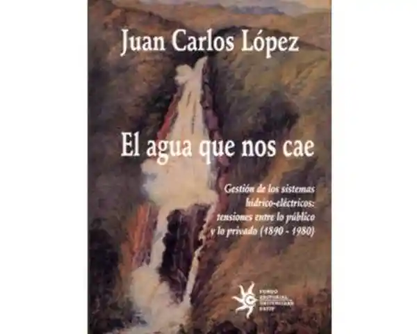 El Agua Que Nos Cae - Juan Carlos López