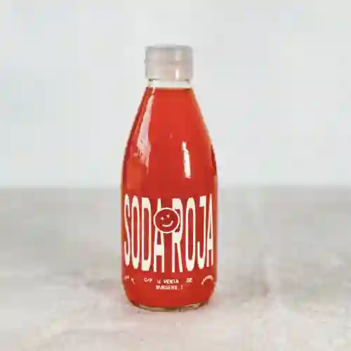 Soda Roja