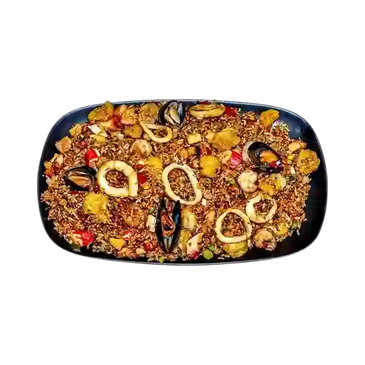 Arroz con Mariscos
