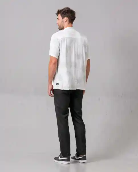 Pantalón Hombre Negro Sombrio Ultraoscuro T 34 58332 Rifle