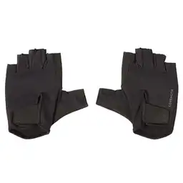 Corenght Guantes Musculación Negro Talla S