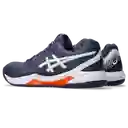Asics Tenis Gel-Dedicate 8 Hombre Morado Talla 10.5