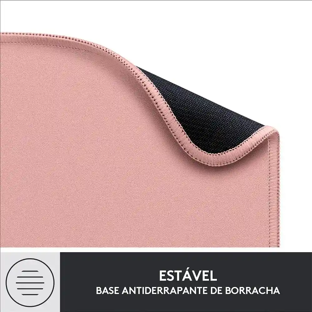 Logitech Mouse Pad - Studio Series Rosa