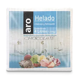 Aro Helado Chocolate