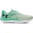 Under Armour Zapatos Flow Velociti Wind 2 Hombre Verde T.9.5