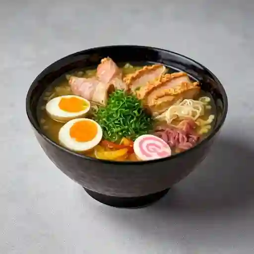 Ramen Pork Belly