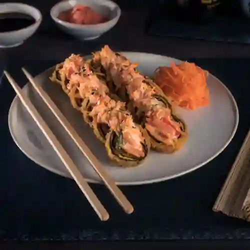 Volcán Roll