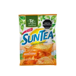 Suntea Mezcla Polvo Bebida Mandarina