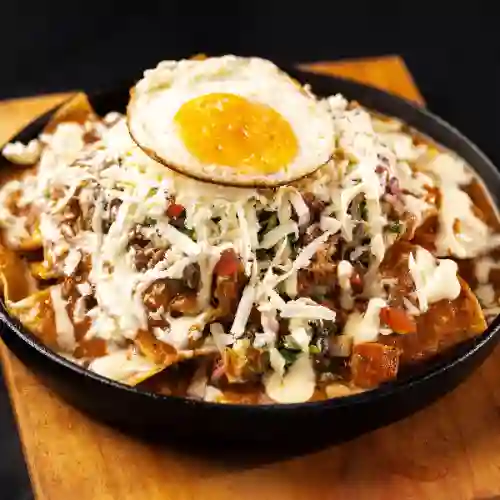 Chilaquiles