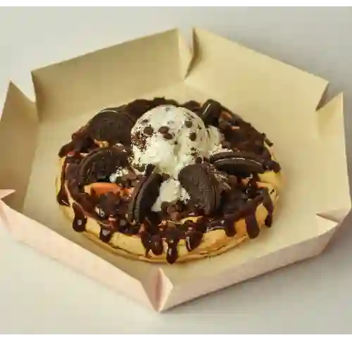 Waffle Oreo