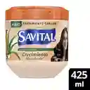 Tratamiento Savital Elixir de Romero Biotina y Sávila 425 mL