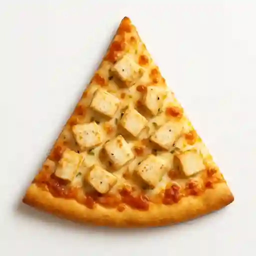 Pizza Triangular de Pollo