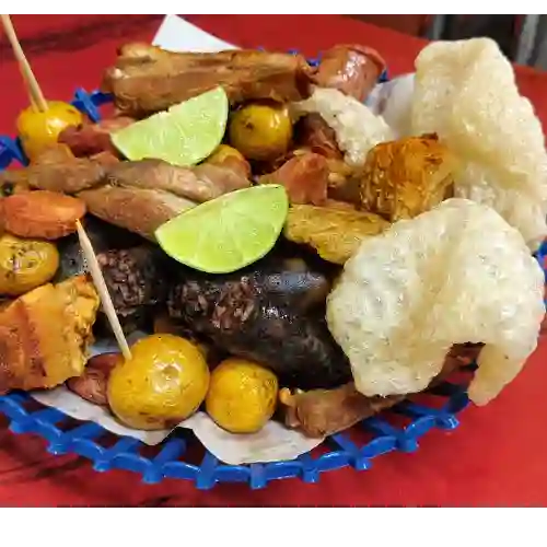Combo picada 2 personas