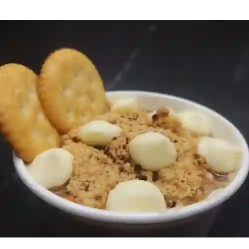 Arroz con Leche (kheer) Tiramisú