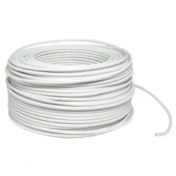 Alambre Eléctrico Cobre #10 Awg Multicolor 100 m