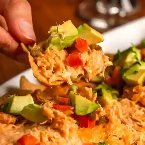 Nachos Pork Ribs