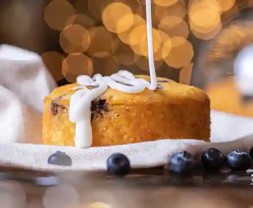 Torta Mini Natalia + Té Hatsu